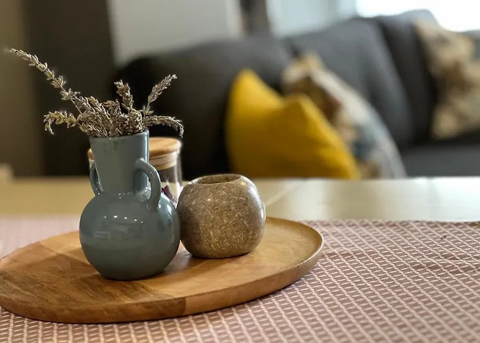 Alpha Auriga Quiet Apartment